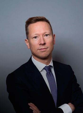 Healthcare Activos Yield - Board of Directors - Alexander Van Riel
