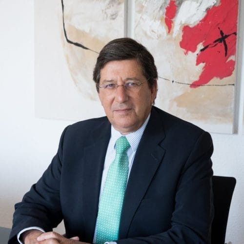 Healthcare Activos Yield - Board of Directors - Jorge Guarner Popup
