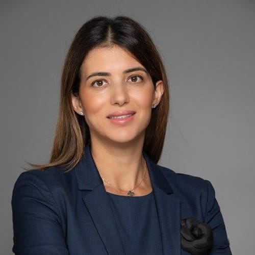 Healthcare Activos Yield - Board of Directors - Katja Benzit - Popup