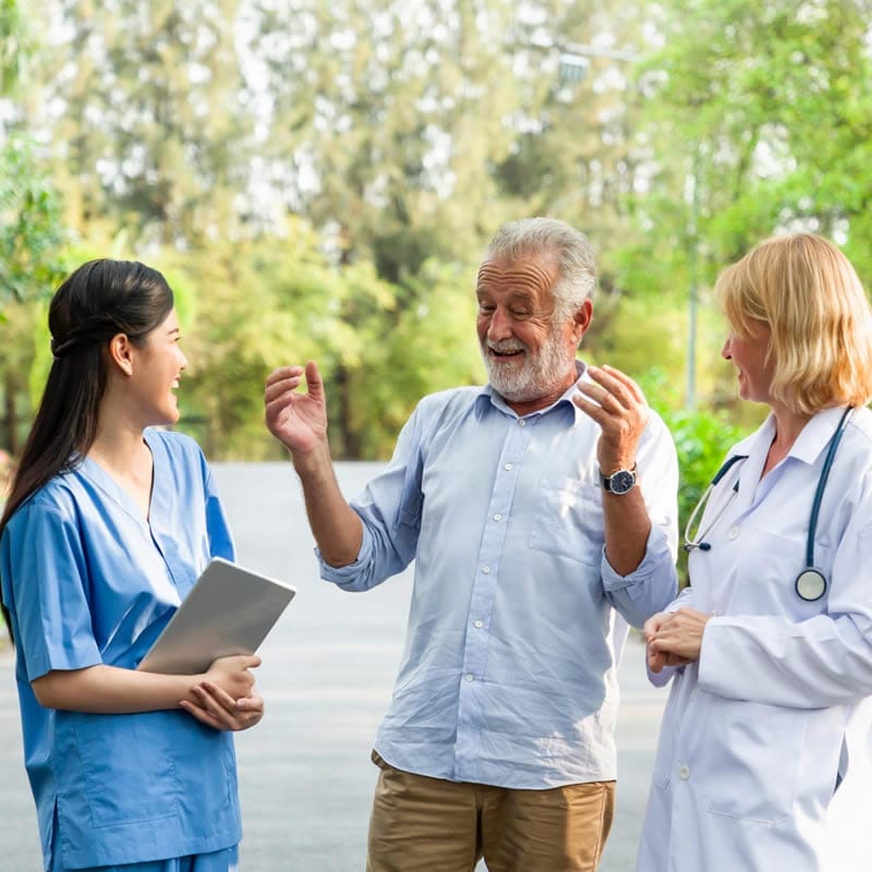 Healthcare Activos Yield - Contacto