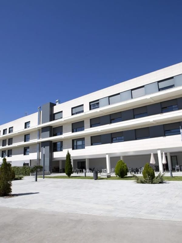 Healthcare Activos Yield - Hospital Valvanera Logrono
