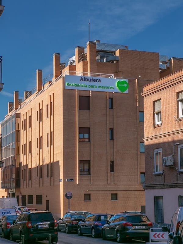 Healthcare Activos Yield - Residencia Albufera