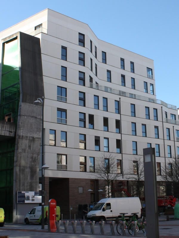 Healthcare Activos Yield - Residencia Almezola Bilbao
