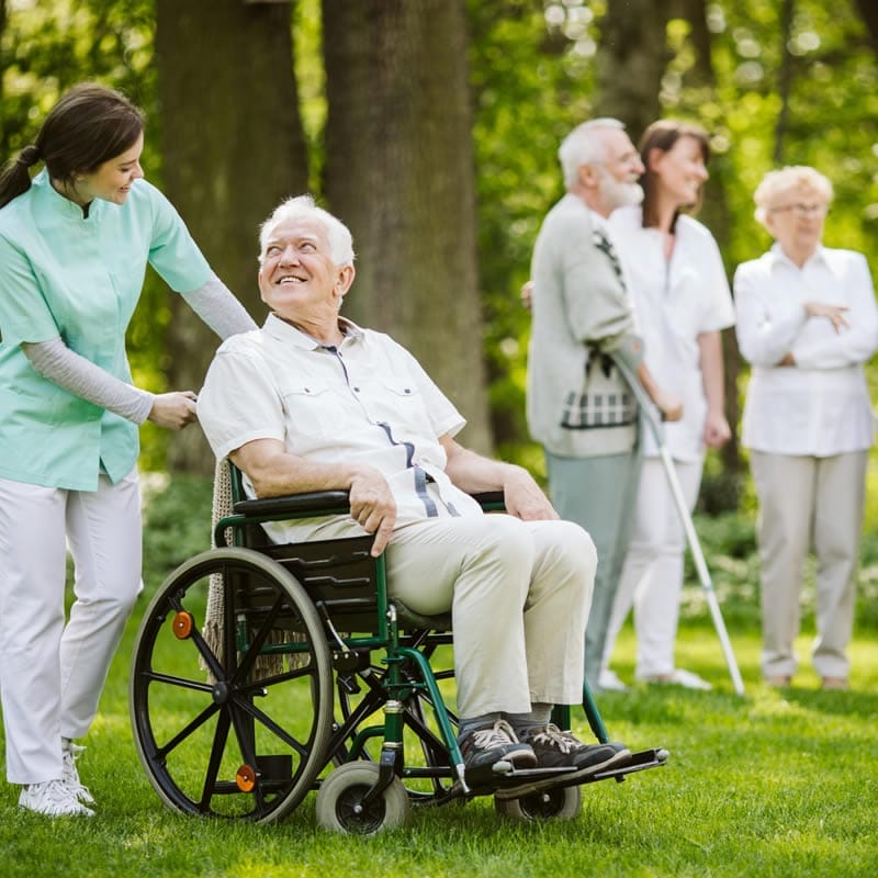Healthcare Activos Yield - Sobre Nosotros