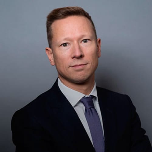 Healthcare Activos Yield2 - Consejo de Administracion - Alexander Van Riel - Popup