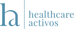 Healthcare Activos Yield2 - Logo Azul